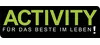 Logo ACTIVITY FITNESS in Bürstadt