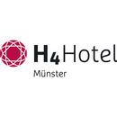 Logo H4 Hotel Münster in Münster