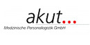 Logo akut Medizinische Personallogistik GmbH in Delmenhorst
