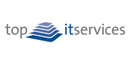 Logo top itservices AG in Salzgitter