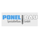 Logo Ponel Bau GmbH Spezialtiefbau in Oldenburg (Oldenburg)