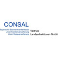 Logo Consal Vertrieb Landesdirektionen GmbH in Karlsruhe