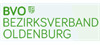 Logo BVO Bezirksverbandes Oldenburg