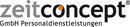 Logo zeitconcept GmbH Personaldienstleistungen in München