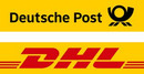 Logo Deutsche Post DHL in Oldenburg
