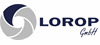 Logo LOROP GmbH in Frankfurt am Main