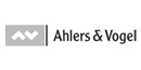 Logo Ahlers & Vogel Rechtsanwälte PartG mbB