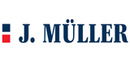 Logo J. MÜLLER Weser GmbH & Co. KG