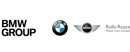 Logo BMW Group in Berlin