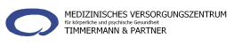 Logo MVZ Timmermann und Partner