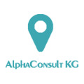 Logo AlphaConsult KG in Varel, Jadebusen