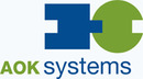 Logo AOK Systems GmbH in Bonn
