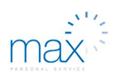 Logo MAX Personal Service GmbH in Brake
