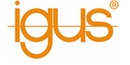Logo IGUS GmbH in Köln