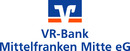 Logo VR-Bank Mittelfranken Mitte eG in Rothenburg ob der Tauber