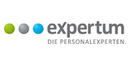 Logo expertum GmbH in Lemwerder