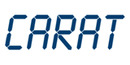 Logo CARAT Ges. für Organisation und Softwareentwicklung in Dreieich