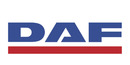 Logo DAF Trucks in Westerstede